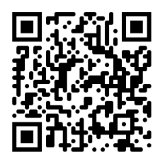 QR Code para abrir a experiência de realidade aumentada